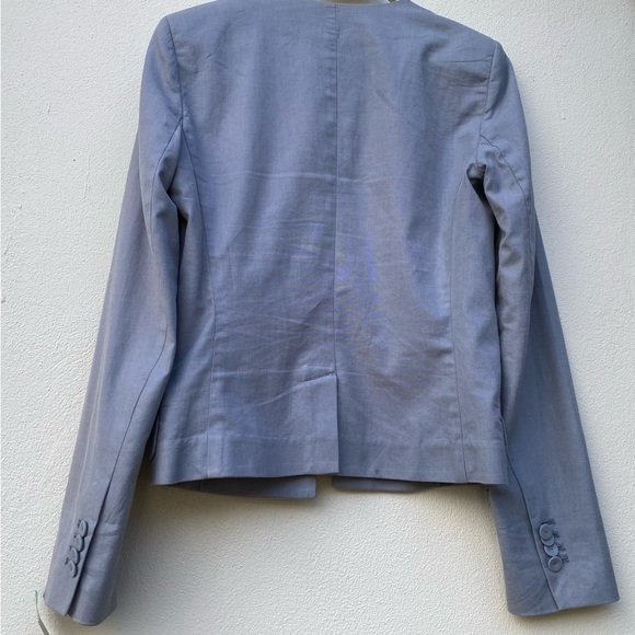 Club Monaco Dusty Blue Womens Jacket
Size: XS - Picture 9 of 9